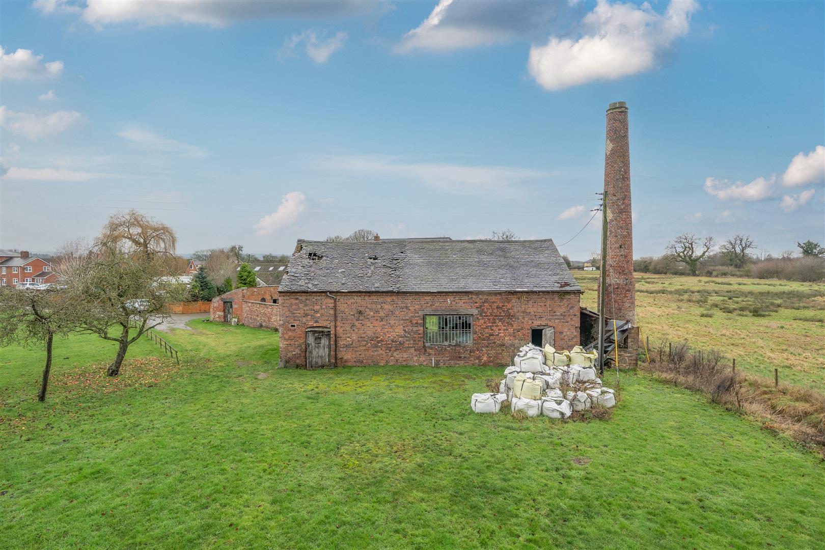 Former Bones Works, Oswestry, SY10 8JB